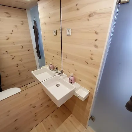 Hausboot Geiselruh Botel Braunsbedra