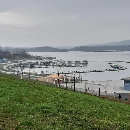 Hausboot Geiselruh *