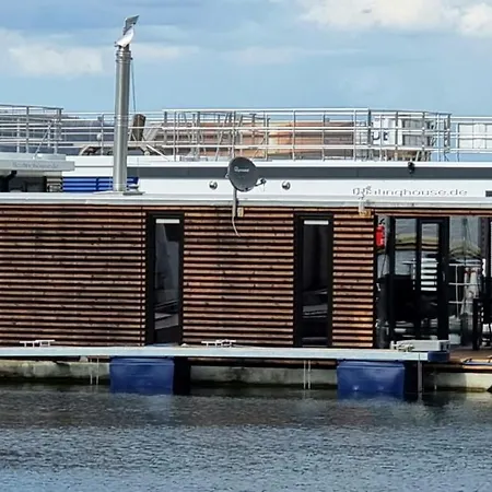 Hausboot Geiselruh *