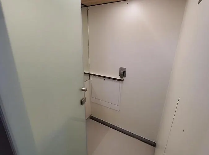 船上ホテル Hausboot Geiselruh