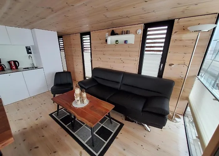 Hausboot Geiselruh Braunsbedra